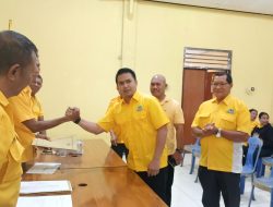 Randi Daud, Calon Kuat Ketua DPD Golkar Kota Kupang
