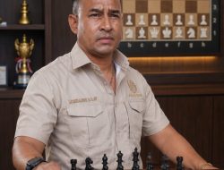 Percasi Kota Kupang Gelar Turnamen Catur, Pesertanya Anggota DPRD dan Jurnalis