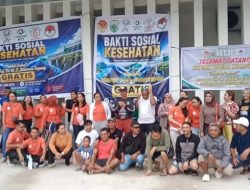 Sahabat Medis Pondok Curhat Bersama Forum Pemuda NTT Gelar Bakti Sosial Kesehatan