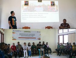 ITB Bersama Masyarakat Amfoang Rancang Pusat Pengetahuan Etnoastronomi