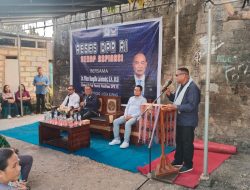 VBL Serap Aspirasi Warga, Kelangkaan Minyak Tanah, Honor Guru hingga Infrastruktur Jalan Jadi Sorotan