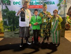 Satario Pandie Optimistis Capai Target Pimpinan DPRD Kota Kupang