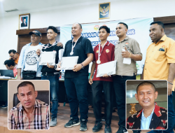 Kota Kupang Juara Umum Kejurda Catur 2026, Percasi Apresiasi