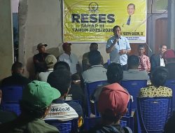 Di Reses Jemari Dogon, Warga Tolak Pajak Sumur