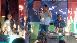 Jabir Marola Jawab Kebutuhan Warga Air Nona