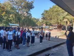 STIPAS Kupang Gelar Tes Potensi Akademik dan Wawancara Calon Mahasiswa Baru