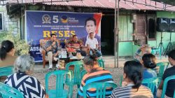 Di Reses Absalom Sine, Warga Usul Bangun TPU di Lasiana
