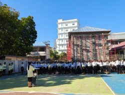 STIPAS Kupang Tanamkan Semangat Kreatif, Integritas dan Pastoral bagi Mahasiswa Baru