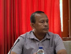 Jalan di Samping GOR Hampir Rampung, DPRD Apresiasi sekaligus Ingatkan Kualitas Pengerjaan