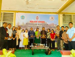 STIPAS Kupang Gelar Kuliah Umum, Bahas Tantangan Pergaulan Bebas di Era Digital