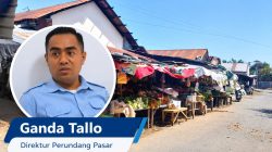 Pasar Oebobo Semakin Tertata, Pedagang Senang