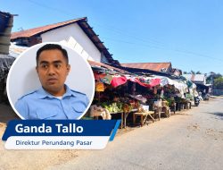 Pasar Oebobo Semakin Tertata, Pedagang Senang