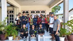 Ubah Pekarangan Jadi Ruang Hijau, Undana Dampingi Warga Terapkan Xeriscape dan Vertical Planter