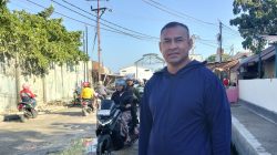 Jalan Menuju TPI Oeba Akhirnya Dikerjakan, Warga Apresiasi Pemkot dan Mokrys Lay
