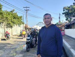 Jalan Menuju TPI Oeba Akhirnya Dikerjakan, Warga Apresiasi Pemkot dan Mokrys Lay