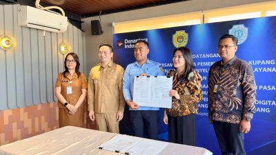 Transformasi Digital Pasar Mulai Diterapkan, Retribusi dan Transaksi Jadi Lebih Mudah dan Transparan