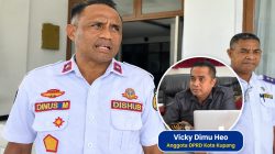 Respons Masukan DPRD, Dishub Tambah Rambu Pembatas Jalan