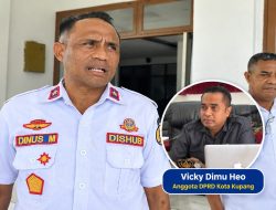 Respons Masukan DPRD, Dishub Tambah Rambu Pembatas Jalan