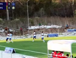Menang Telak 7-2, Bara FC Pimpin Klasemen Grup B LLMC III